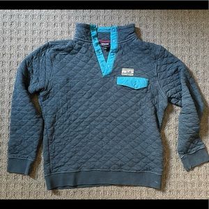 Patagonia Quilt Snap-T Pullover